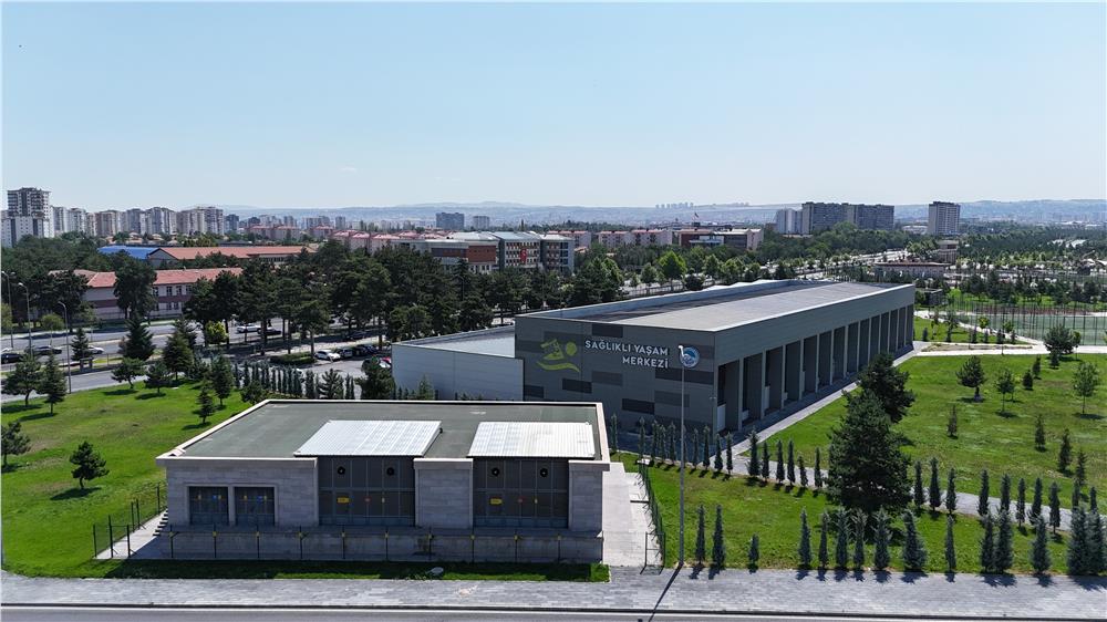 Büyükşehir, Türkiye’deki ilk yerli ve milli havuz sterlizasyon sistemi ile örnek oluyor Büyükşehir, Türkiye’deki ilk yerli ve milli havuz sterlizasyon sistemi ile örnek oluyor