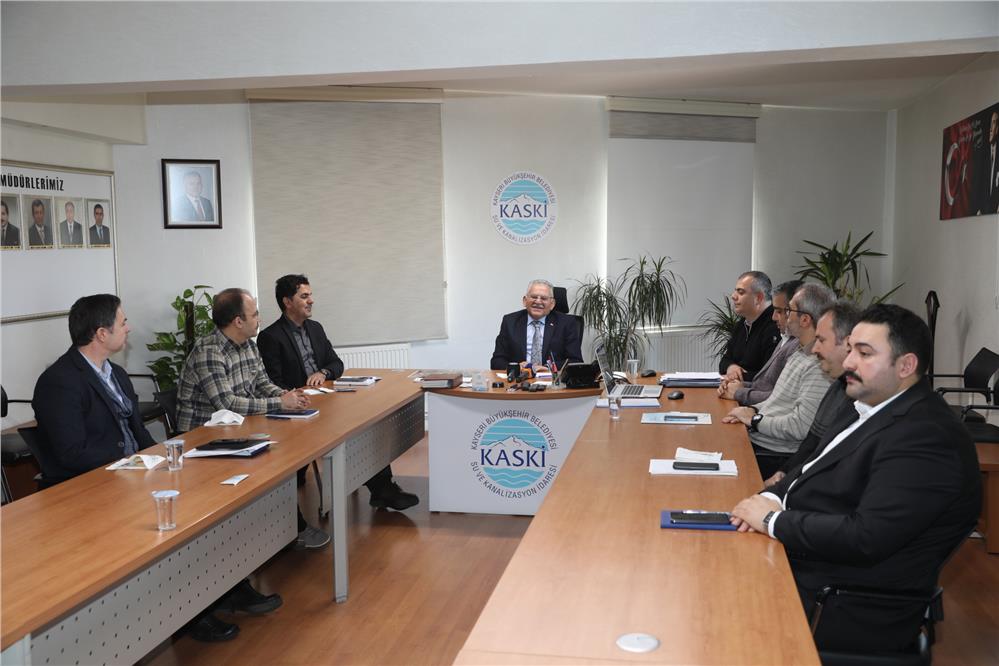 Büyükşehir Ve Dsi İş Birliğiyle Ramazan Deresi Islahı İçin Dev Adım Büyükşehir Ve Dsi İş Birliğiyle Ramazan Deresi Islahı İçin Dev Adım