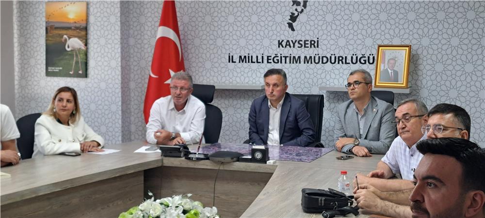Büyükşehirden eğitimcilere ‘Kartal Kavşağı