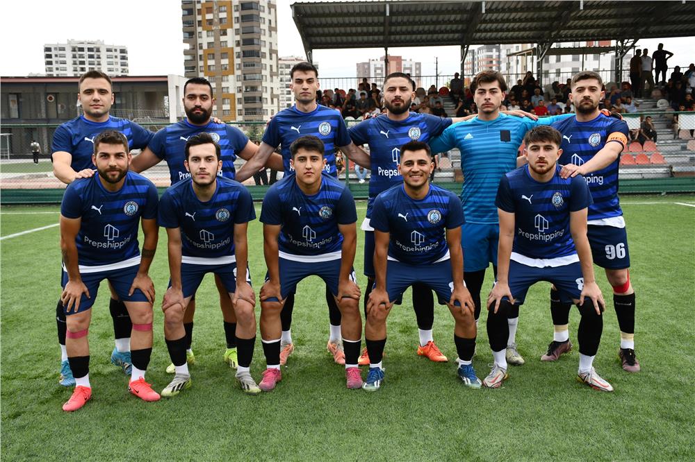 Kayseri amatöründe bir sezonun ardından Kayseri amatöründe bir sezonun ardından