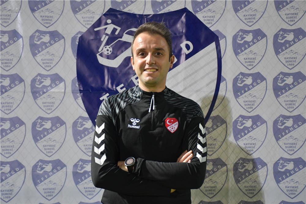 Kayseri Bölgesi klasman hakemleri belirlendi