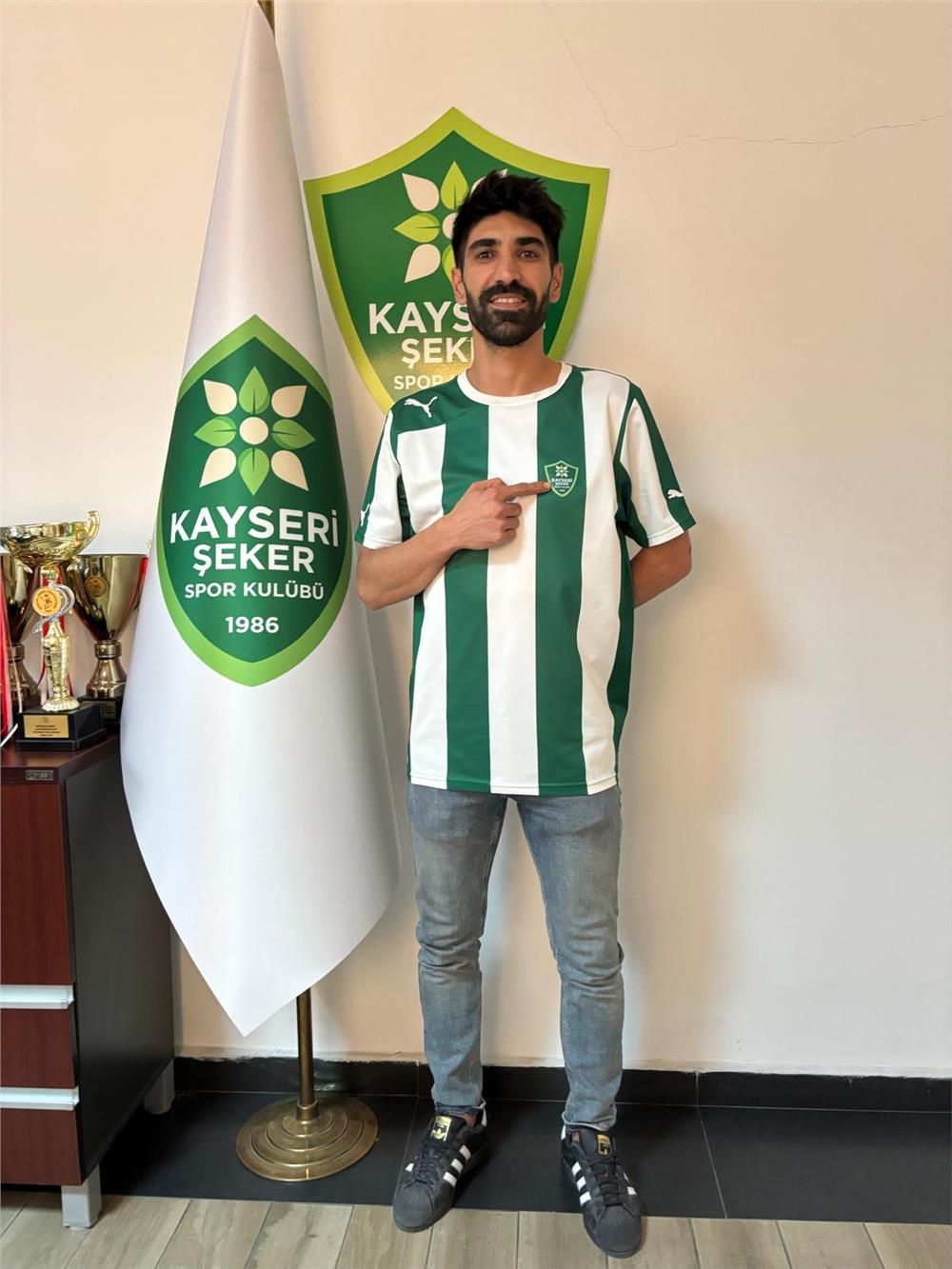 Kayseri Şekerspor’dan 3 yeni transfer Kayseri Şekerspor’dan 3 yeni transfer