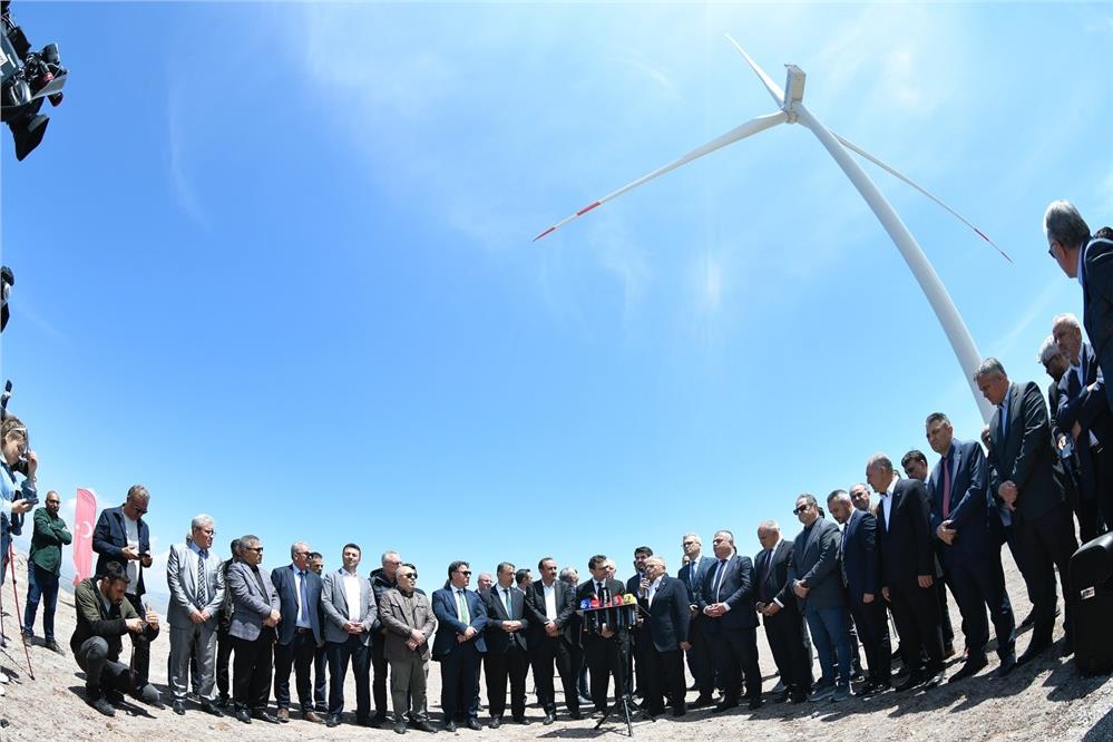 Kayseri Ulaşım A.Ş.'den toplu taşımada örnek enerji dönüşümü: RES