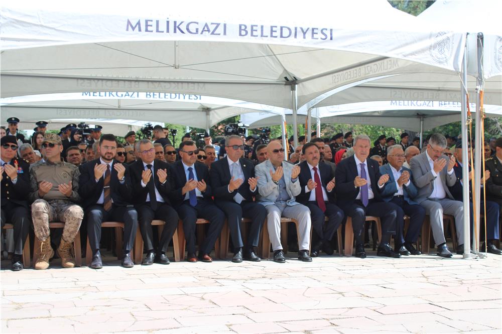 Kayseri'de Demokrasi ve Milli Birlik Günü etkinlikleri başladı Kayseri'de Demokrasi ve Milli Birlik Günü etkinlikleri başladı