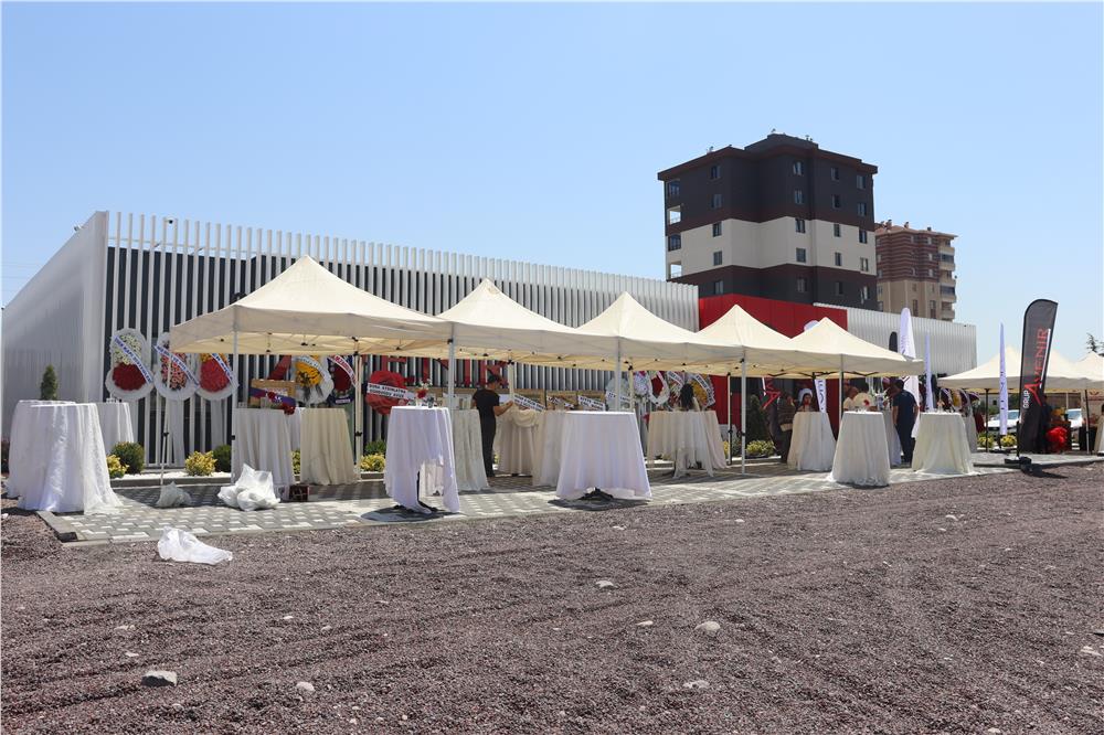 Kayseri'de yeni projeler tanıtıldı Kayseri'de yeni projeler tanıtıldı