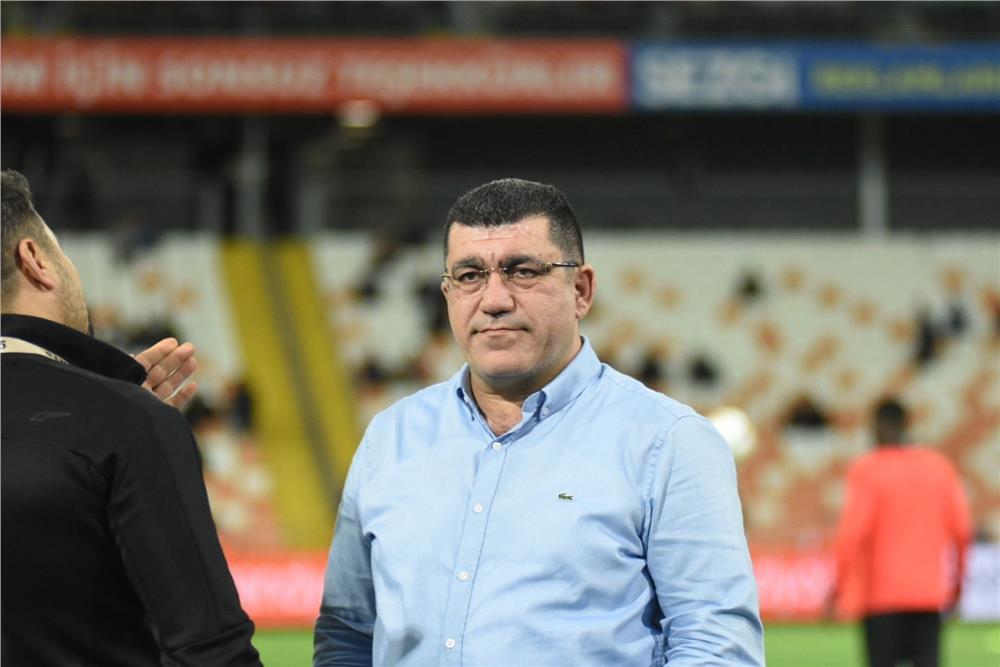 Kayserispor Başkanı Açıkalın: Kayserispor Başkanı Açıkalın:
