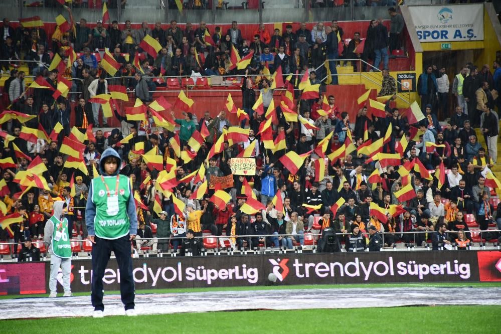 Kayserispor taraftarına müjdeli haber Kayserispor taraftarına müjdeli haber