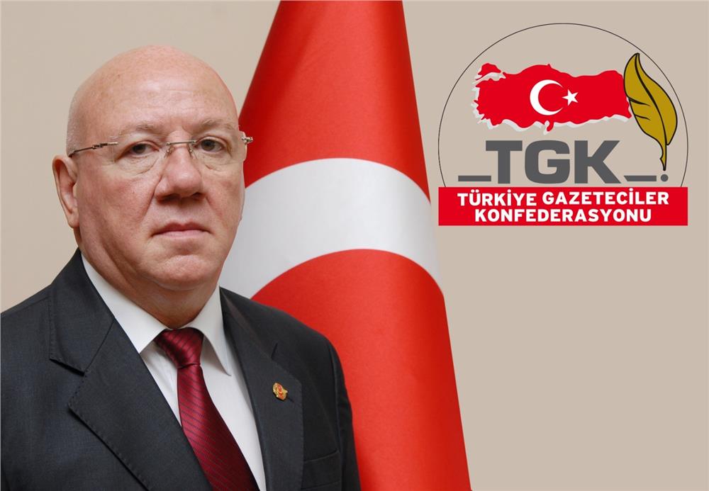 Kolaylı’dan basın özgürlüğü vurgusu