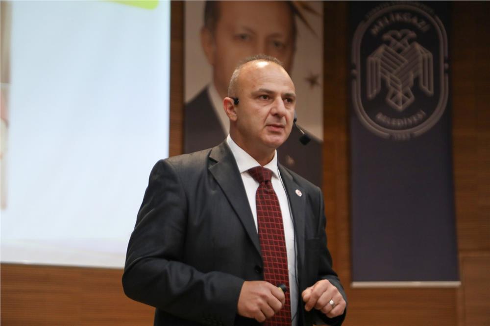Melikgazi personeline protokol eğitimi Melikgazi personeline protokol eğitimi