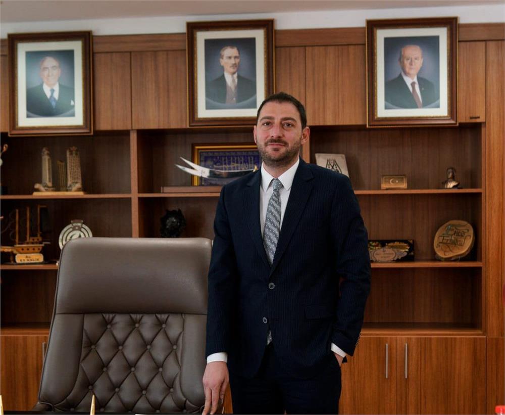MHP İl Başkanı Kalın'ın 15 Temmuz Mesajı MHP İl Başkanı Kalın'ın 15 Temmuz Mesajı