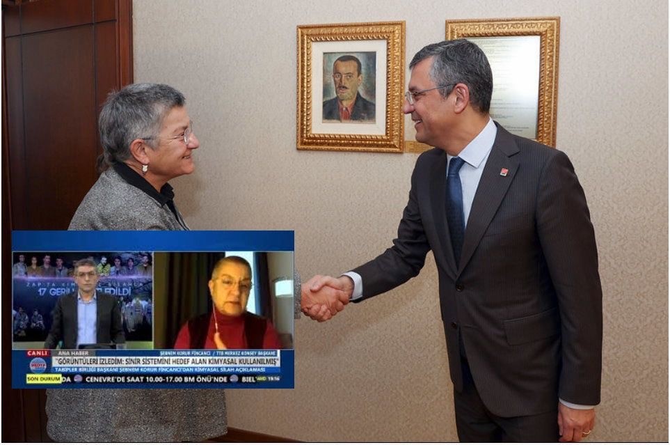 MHP'li Ersoy: Aşkın Genç'in açıklaması pervasızlık MHP'li Ersoy: Aşkın Genç'in açıklaması pervasızlık
