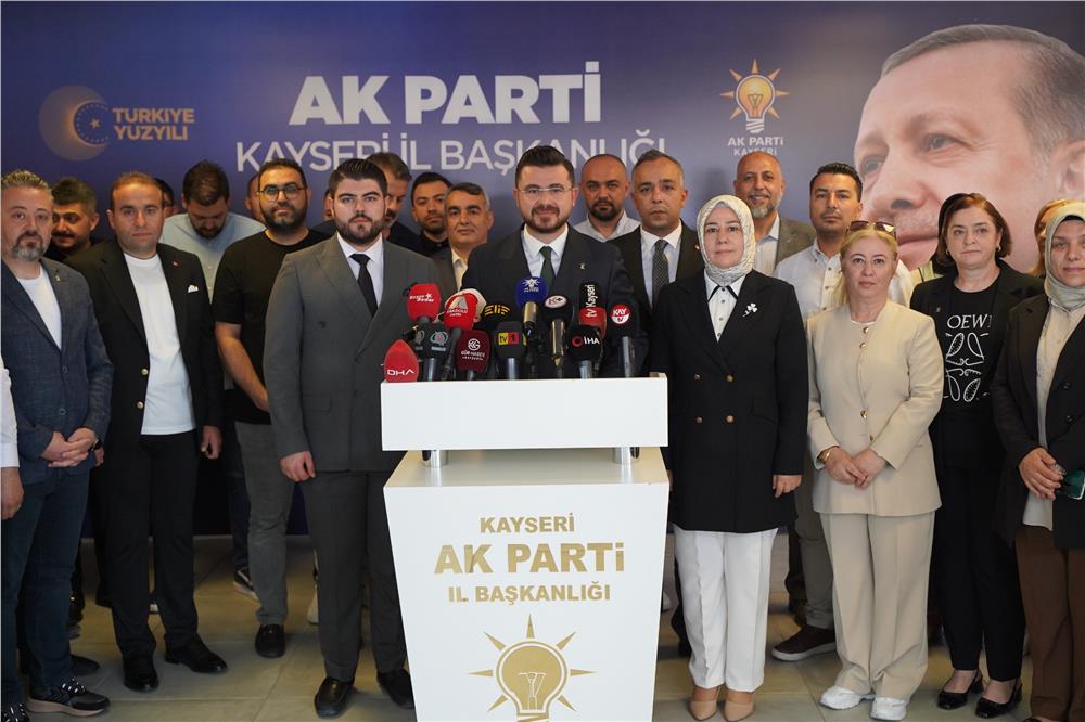 Okandan: Ülkemizin birliği ve beraberliği için durmadan yorulmadan çalışmalarımızı sürdüreceğiz Okandan: Ülkemizin birliği ve beraberliği için durmadan yorulmadan çalışmalarımızı sürdüreceğiz