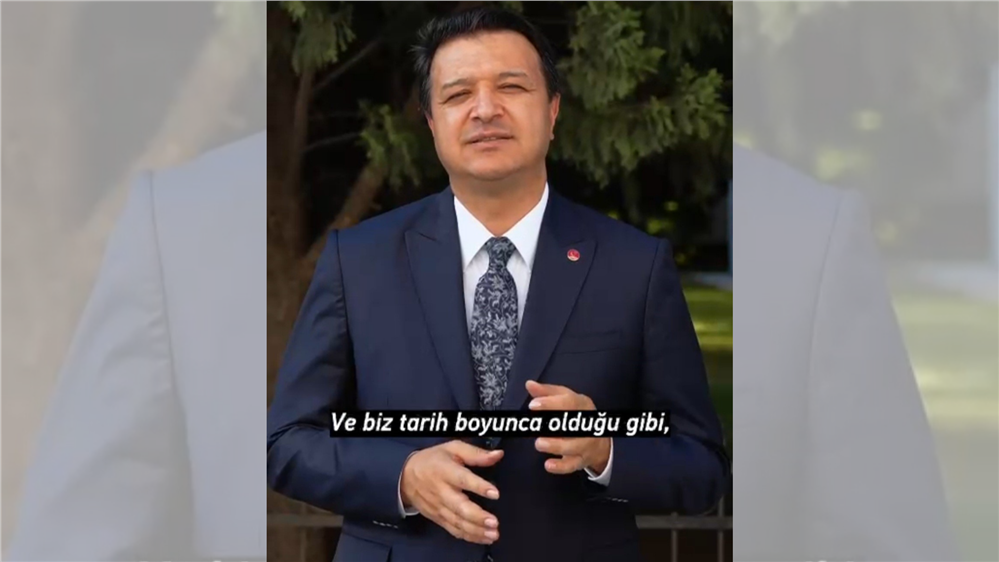 Saadet Partisi'nden fidan dikme kampanyası Saadet Partisi'nden fidan dikme kampanyası