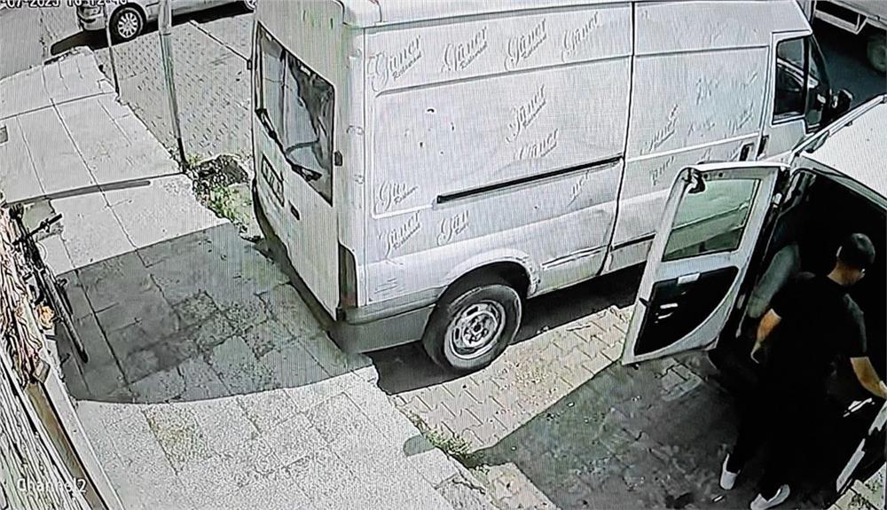 Şirket aracıyla kayıplara karışan şahıs yakalandı Şirket aracıyla kayıplara karışan şahıs yakalandı