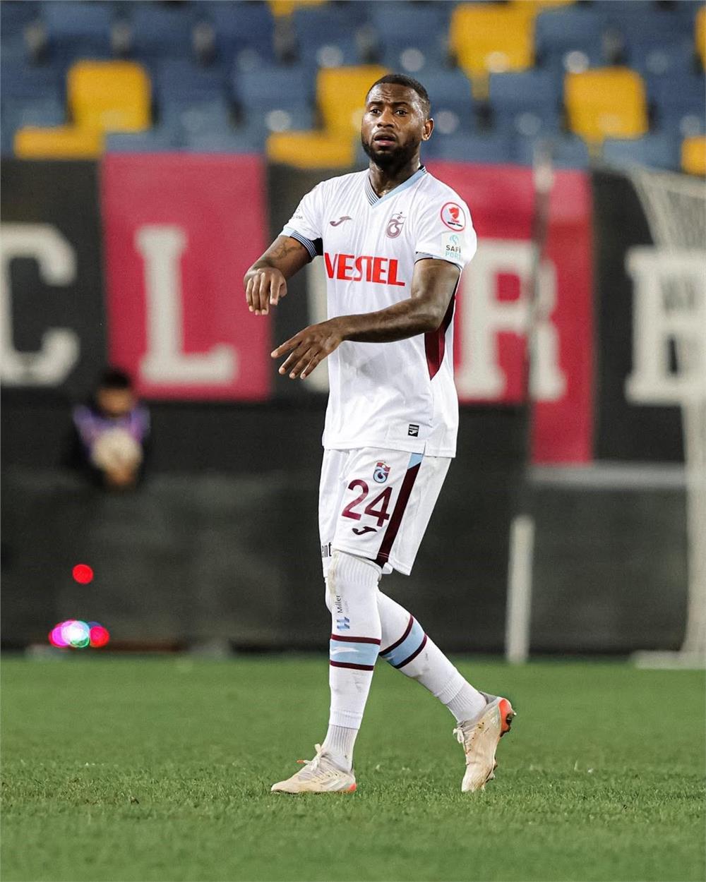 Stefano Denswil, Kayserispor’da Stefano Denswil, Kayserispor’da