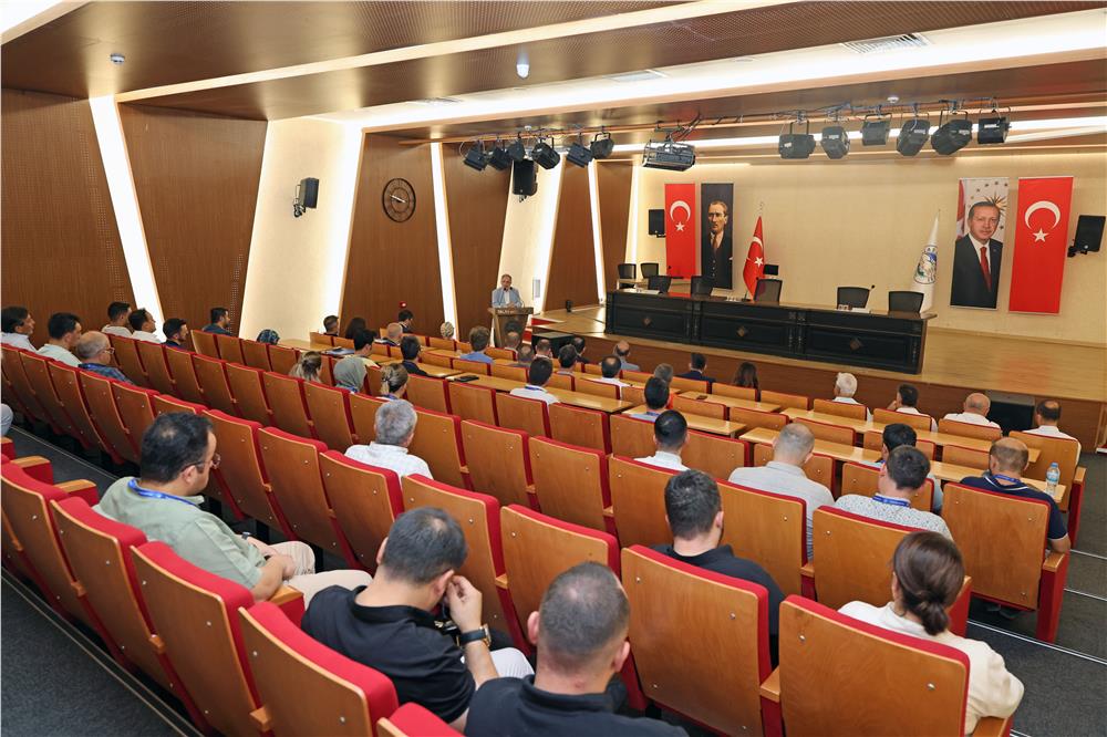 Talas Belediyesi'nde kaliteli hizmetten ödün yok Talas Belediyesi'nde kaliteli hizmetten ödün yok