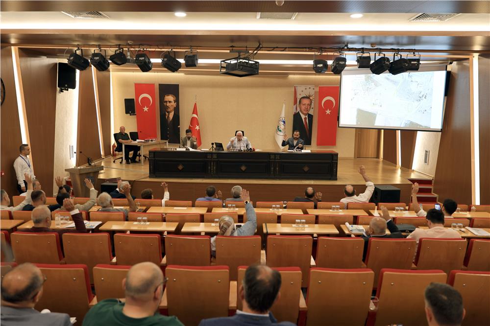 Talas'ta Gazzeli Çocuklar Parkı Talas'ta Gazzeli Çocuklar Parkı