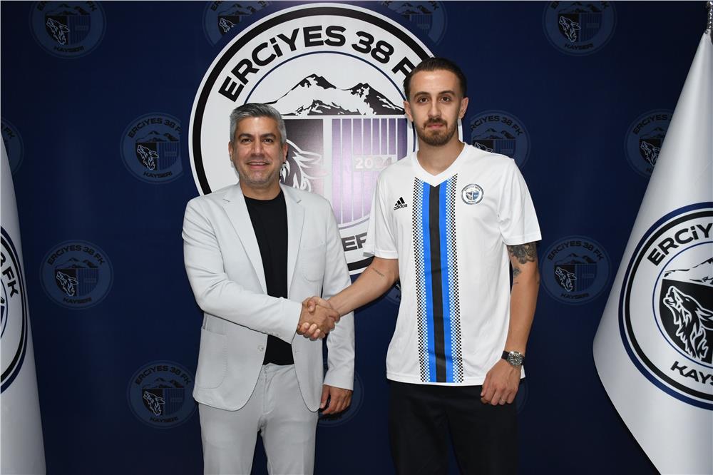 Utku Burak Kunduzcu, Erciyes 38 FK