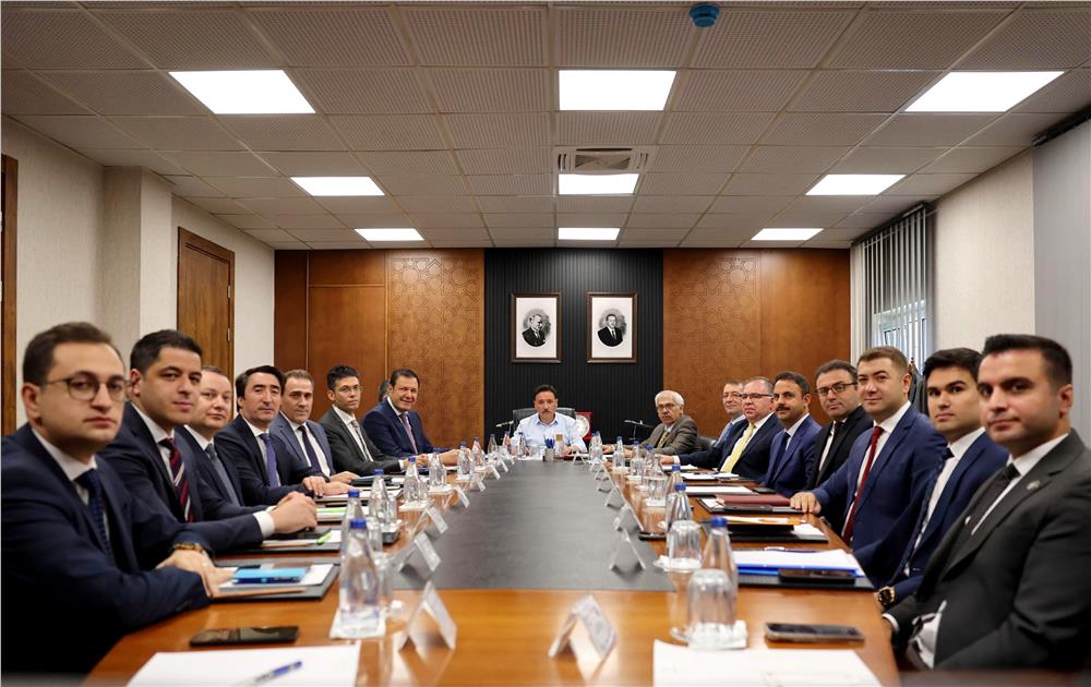 Vali Çiçek başkanlığında Değerlendirme ve İstişare Toplantısı gerçekleştirildi Vali Çiçek başkanlığında Değerlendirme ve İstişare Toplantısı gerçekleştirildi