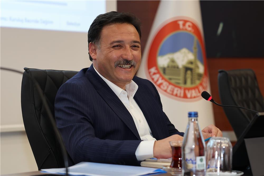 Vali Çiçek: Tek gencimizi dahi kaybetmeye tahammülümüz yok Vali Çiçek: Tek gencimizi dahi kaybetmeye tahammülümüz yok