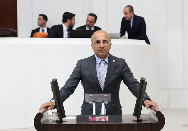 Vekil Aşkın Genç: Millet sandıkta cevabını verecek! Vekil Aşkın Genç: Millet sandıkta cevabını verecek!