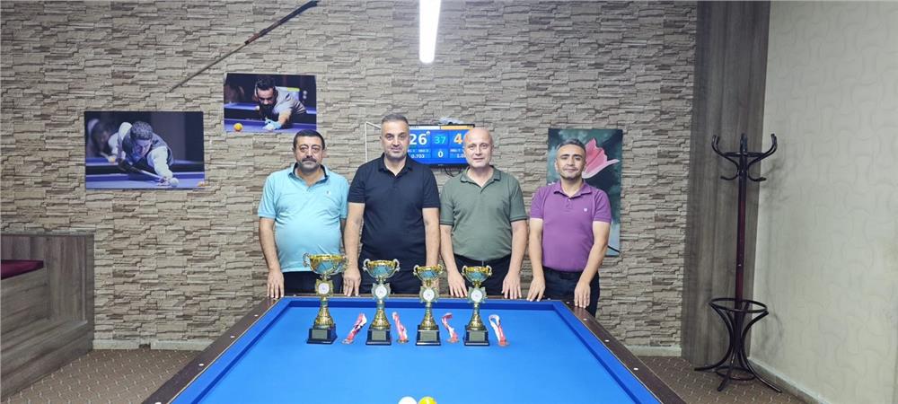 30 Ağustos 3 Bant Zafer Kupası sona erdi 30 Ağustos 3 Bant Zafer Kupası sona erdi