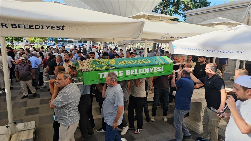 Annemiz dediler, başka cenazeyi alıp gömdüler Annemiz dediler, başka cenazeyi alıp gömdüler