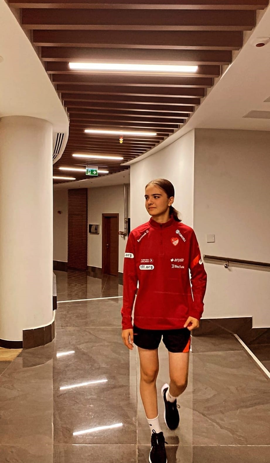 Ayşegül Aydın, U17 Milli Takımı’na çağrıldı Ayşegül Aydın, U17 Milli Takımı’na çağrıldı