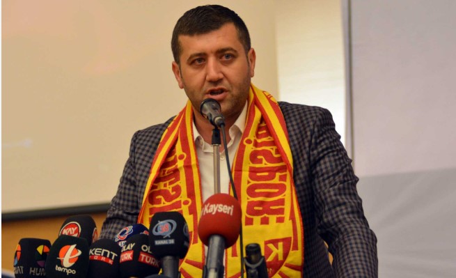 Baki Ersoy: Tahtayı kırdık, geliyoruz