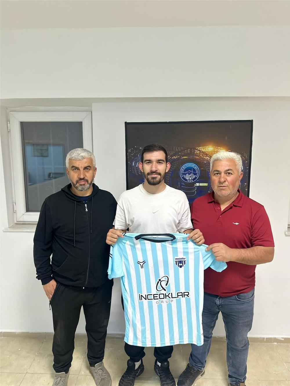 Başakpınarspor'dan 6 transfer birden Başakpınarspor'dan 6 transfer birden
