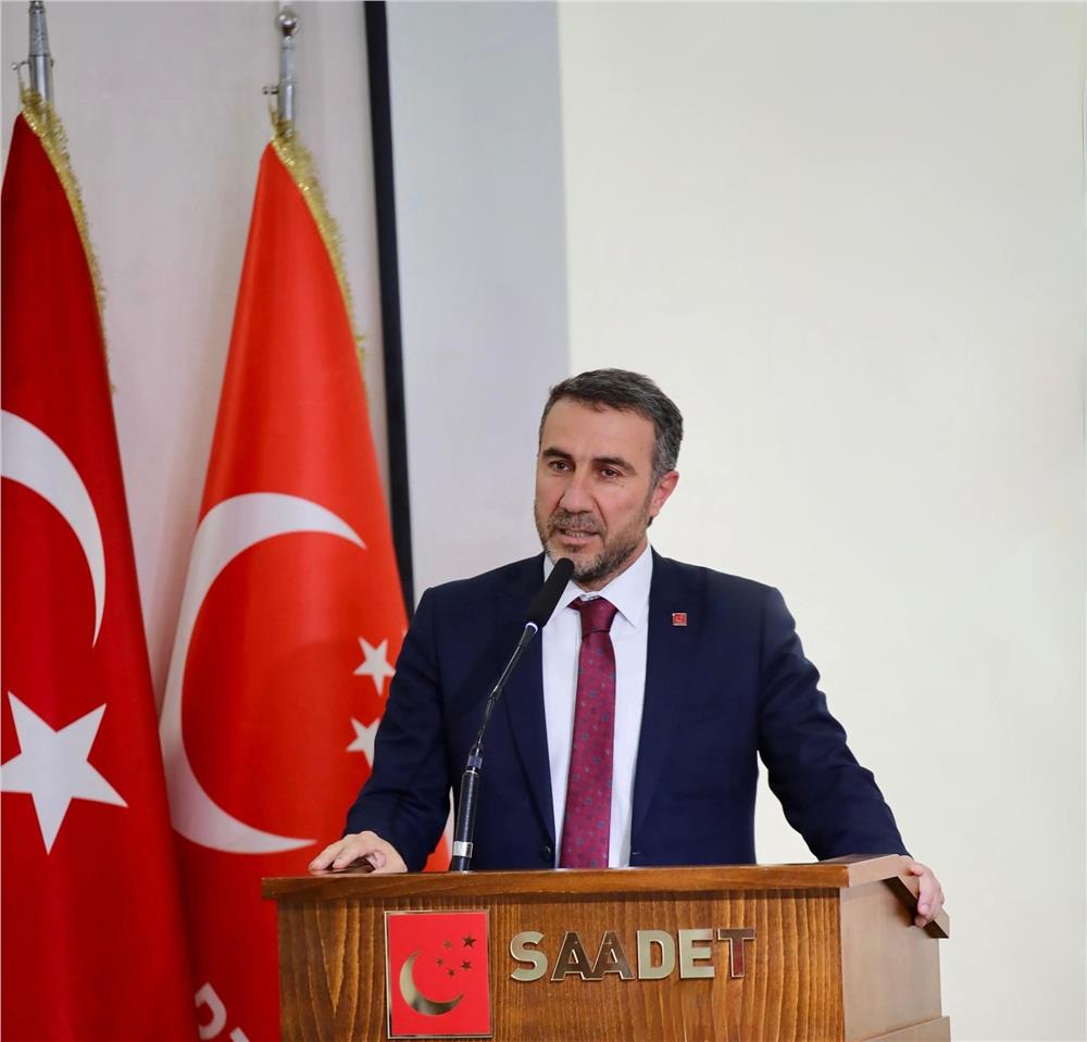 Başkan Altun: CHP’nin hiç olmadık zamanda gündemi değiştirecek kan pompalayan bir damarı var
