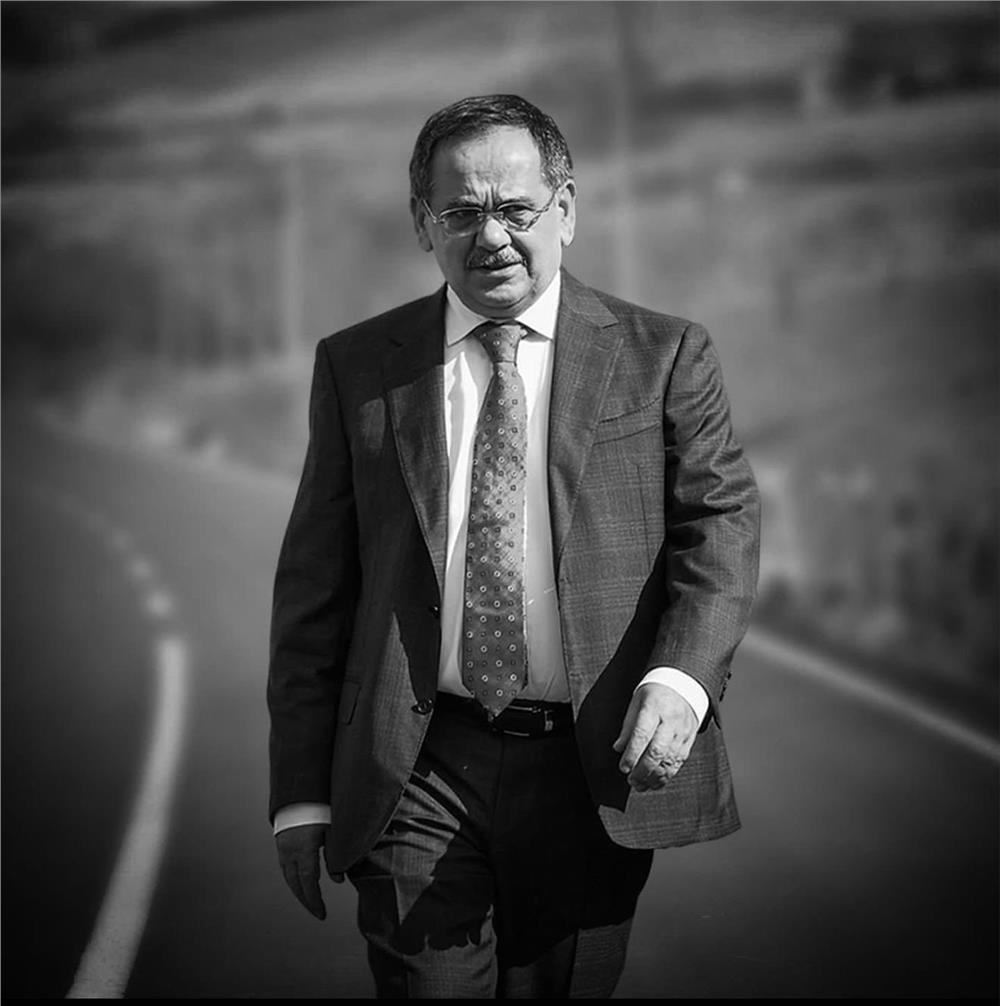 Başkan Büyükkılıç'tan Demir İçin Taziye Mesajı