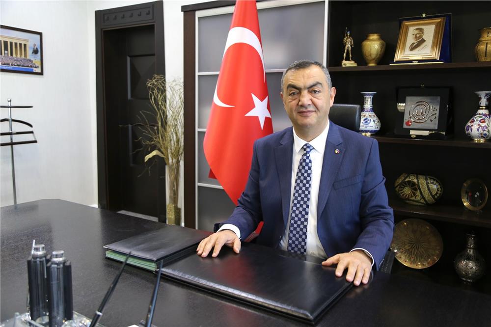 Başkan Büyüksimitci: Kayseri’nin Temmuz Ayı İhracatı Arttı Başkan Büyüksimitci: Kayseri’nin Temmuz Ayı İhracatı Arttı