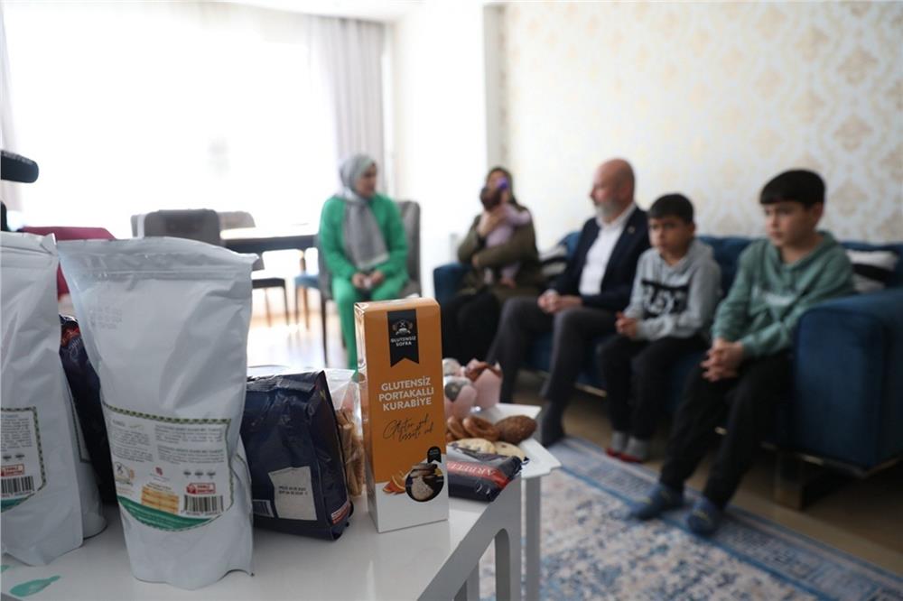 Başkan Çolakbayrakdar: Aile, toplumun kalbi ve geleceğin en güçlü teminatıdır Başkan Çolakbayrakdar: Aile, toplumun kalbi ve geleceğin en güçlü teminatıdır