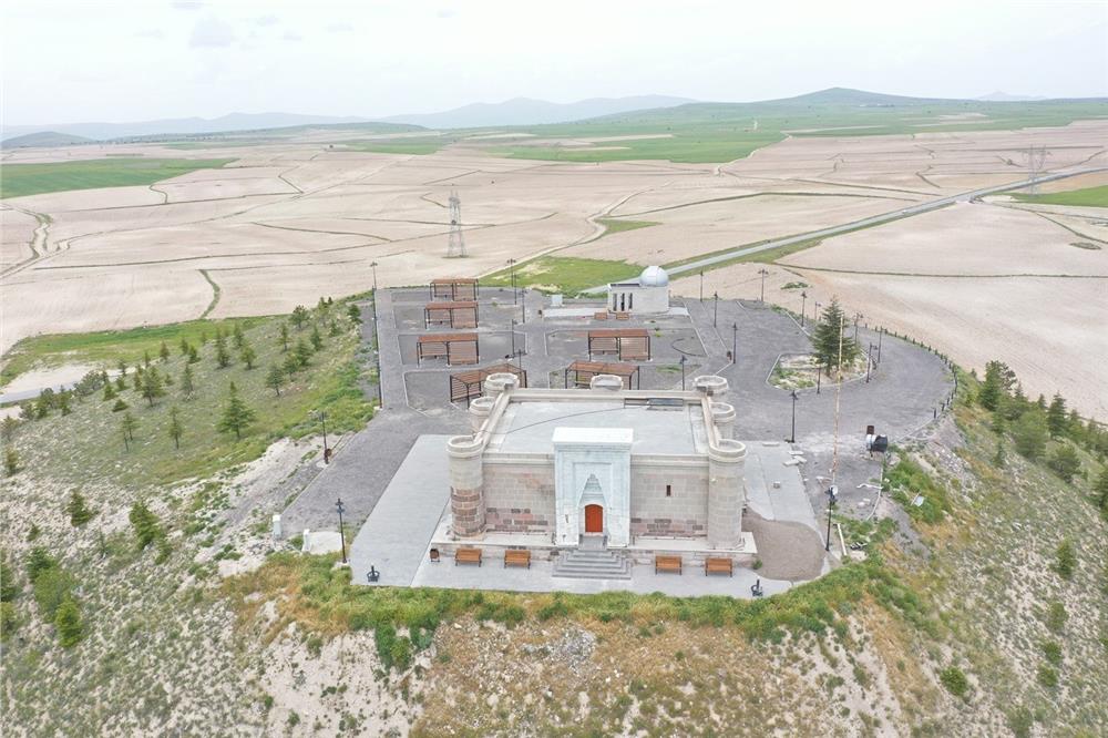 Başkan Çolakbayrakdar: Turizmin yeni adresi Kocasinan olacak