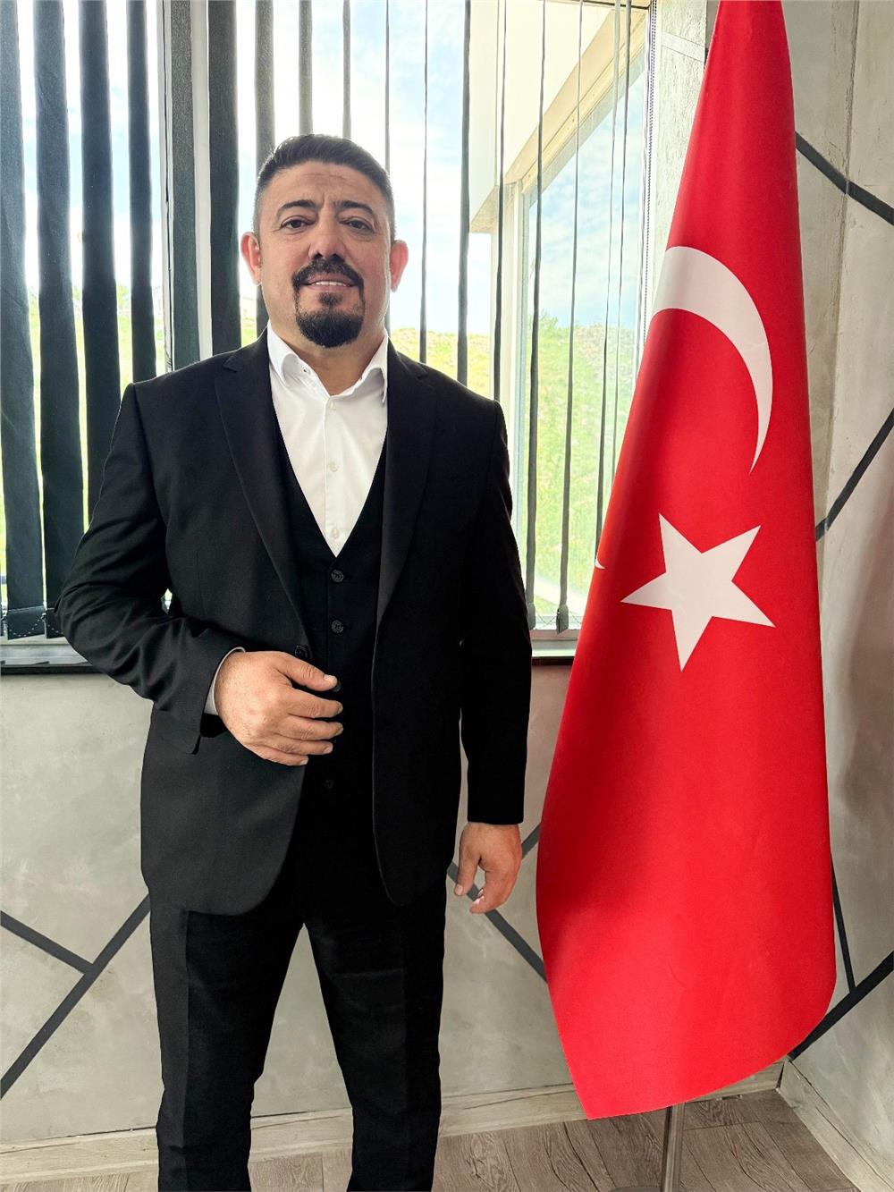 Başkan Erkan'dan 30 Ağustos mesajı Başkan Erkan'dan 30 Ağustos mesajı