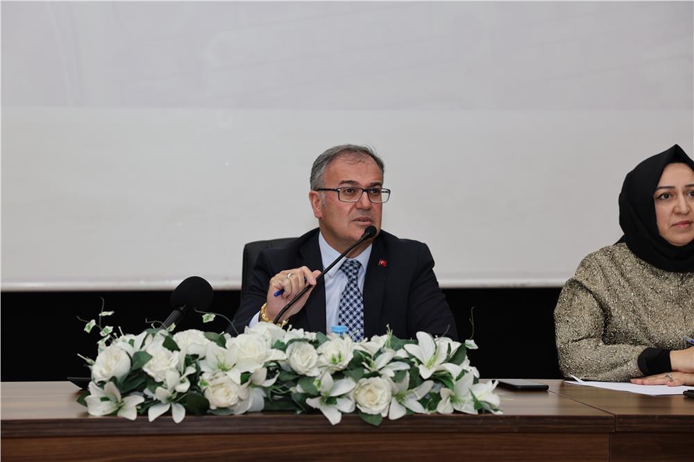 Başkan Özdoğan: Hacılar'a değer katacak yatırımlar için kapımız açık
