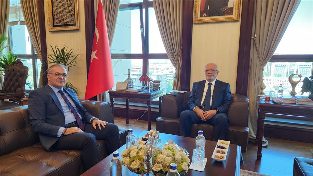 Başkan Özdoğan