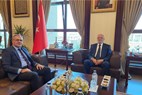 Başkan Özdoğan'dan Ankara çıkarması