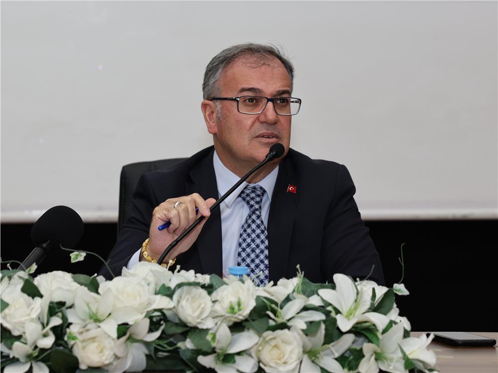 Başkan Özdoğan'dan Hacılar'da yatırım fırsatlarına davet