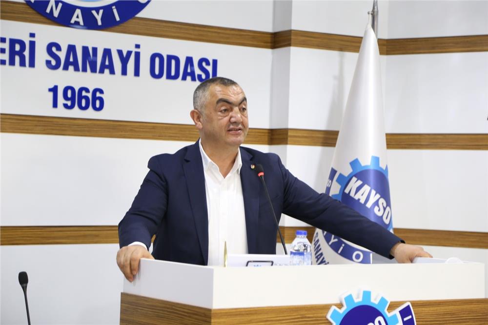 Büyüksimitci: Konkordato sisteminde yeni bir düzelemeye ihtiyaç var Büyüksimitci: Konkordato sisteminde yeni bir düzelemeye ihtiyaç var