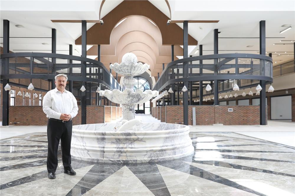 Çarşı Melikgazi'de tanıtım günleri başlıyor