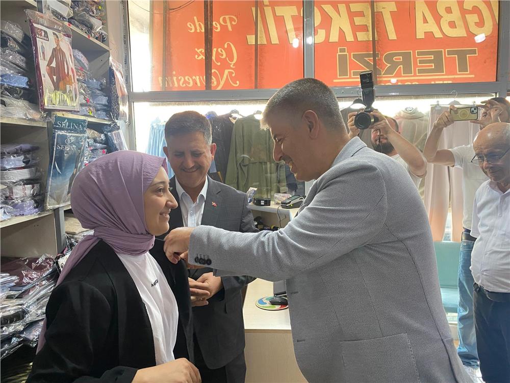 Çopuroğlu: Kayseri