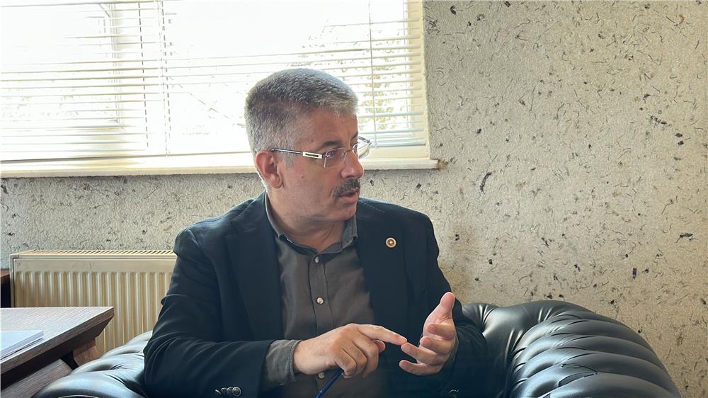 Çopuroğlu: Lojistik Sektörü Ekonominin Bel Kemiğidir Çopuroğlu: Lojistik Sektörü Ekonominin Bel Kemiğidir