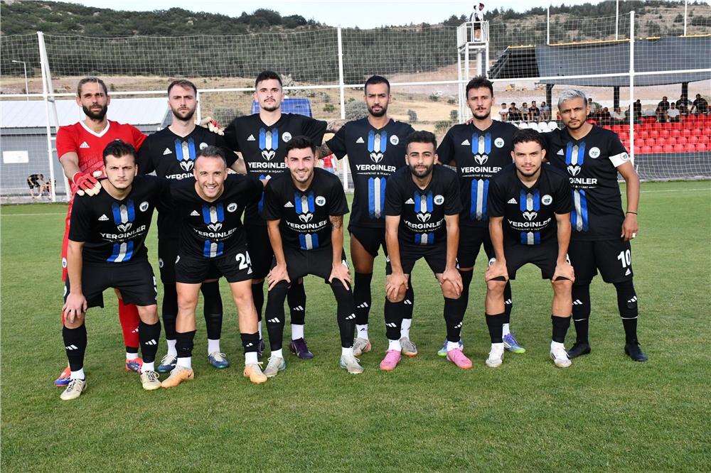 Erciyes 38 FK'nin kupa mesaisi 4 Eylül'de Erciyes 38 FK'nin kupa mesaisi 4 Eylül'de