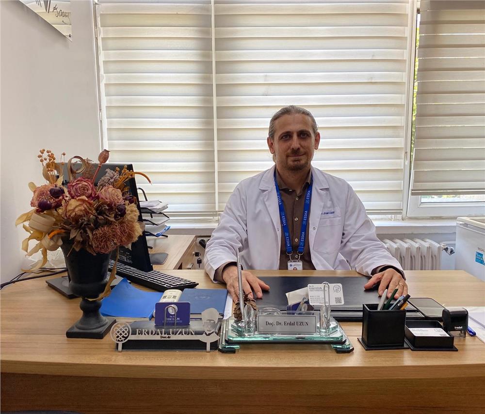 ERÜ Hastanelerinde, yeni artroskopi kulesi ile daha konforlu ameliyatlar gerçekleştirilecek