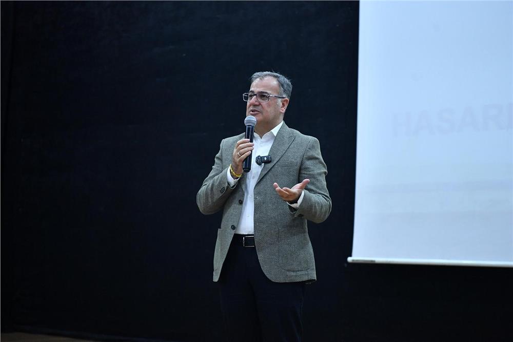 Hacılar’da Metruk ve Hasarlı Yapı Tespiti İçin Sahada Eğitim Seferberliği