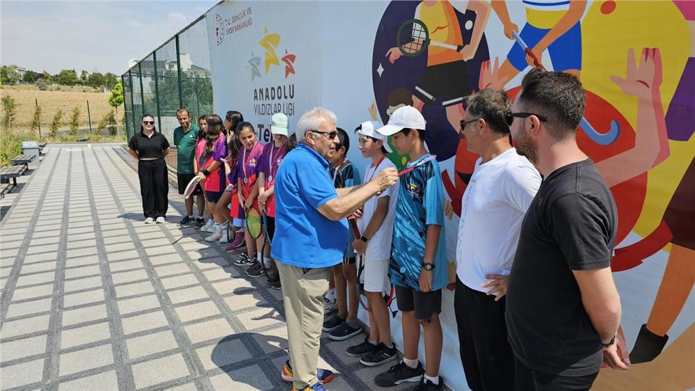 Kayseri tenis takımları Türkiye Yarı Finali