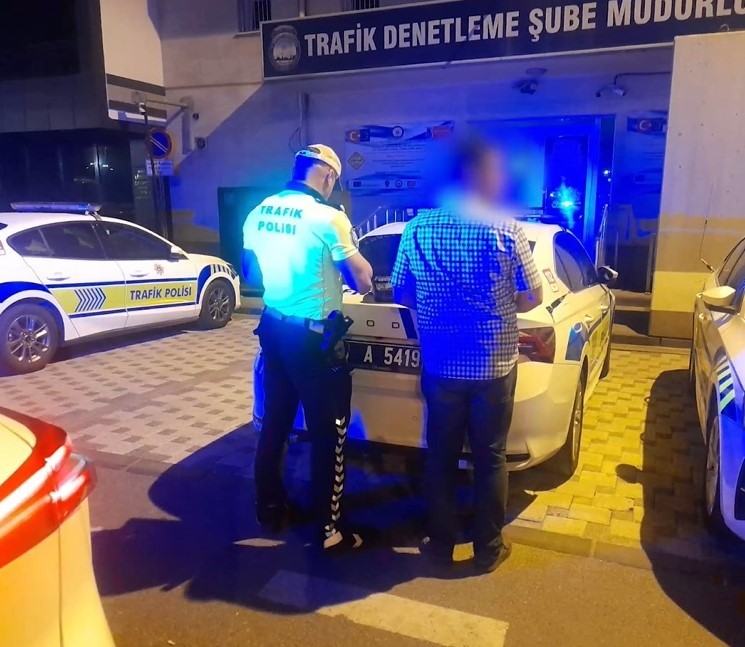 Kayseri’de 2 Binin Üzerinde Araca Ceza Yağdı