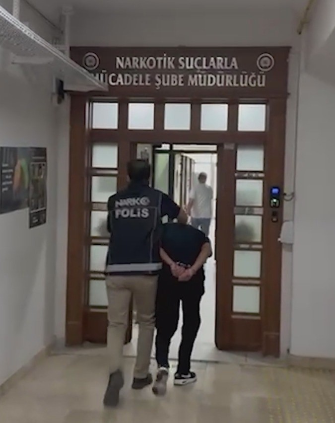 Kayseri’de 32 Yıl 2 Ay Hapis Cezası Bulunan Hükümlü Yakalandı